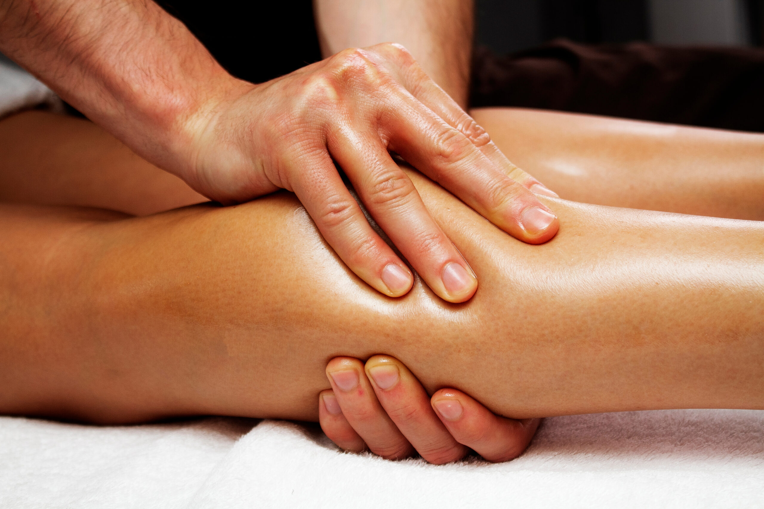 Lymphatic Drainage Massage Westmead for Legs