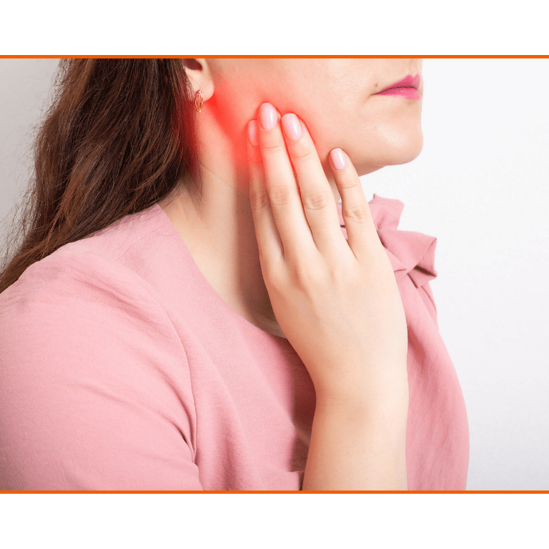 Jaw Pain? It Might Be TMJ Dysfunction