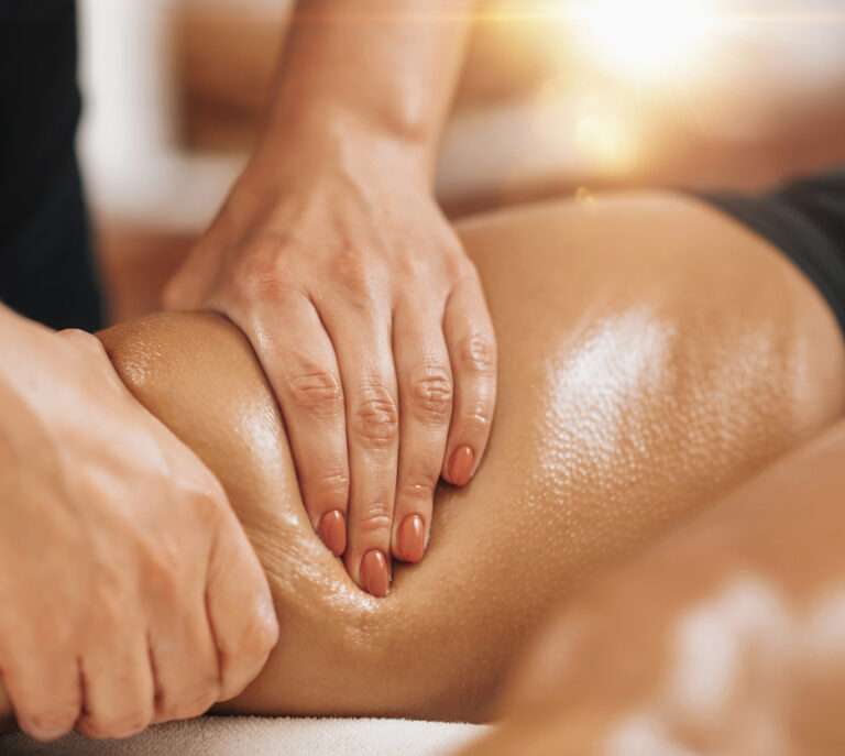 Lymphatic Drainage: Gentle Hands, Big Results