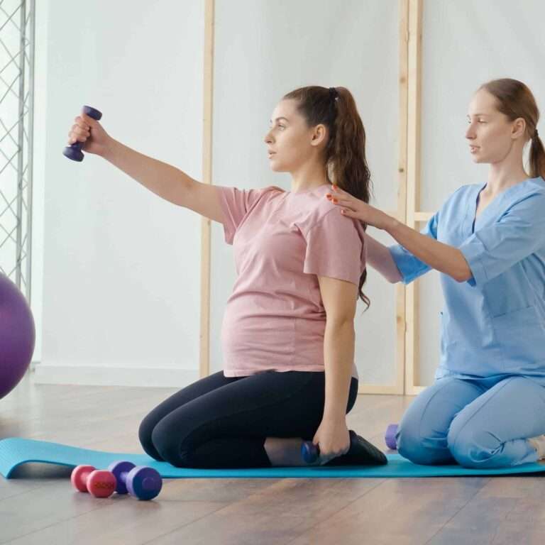 The Ultimate Guide to Pregnancy Physiotherapy