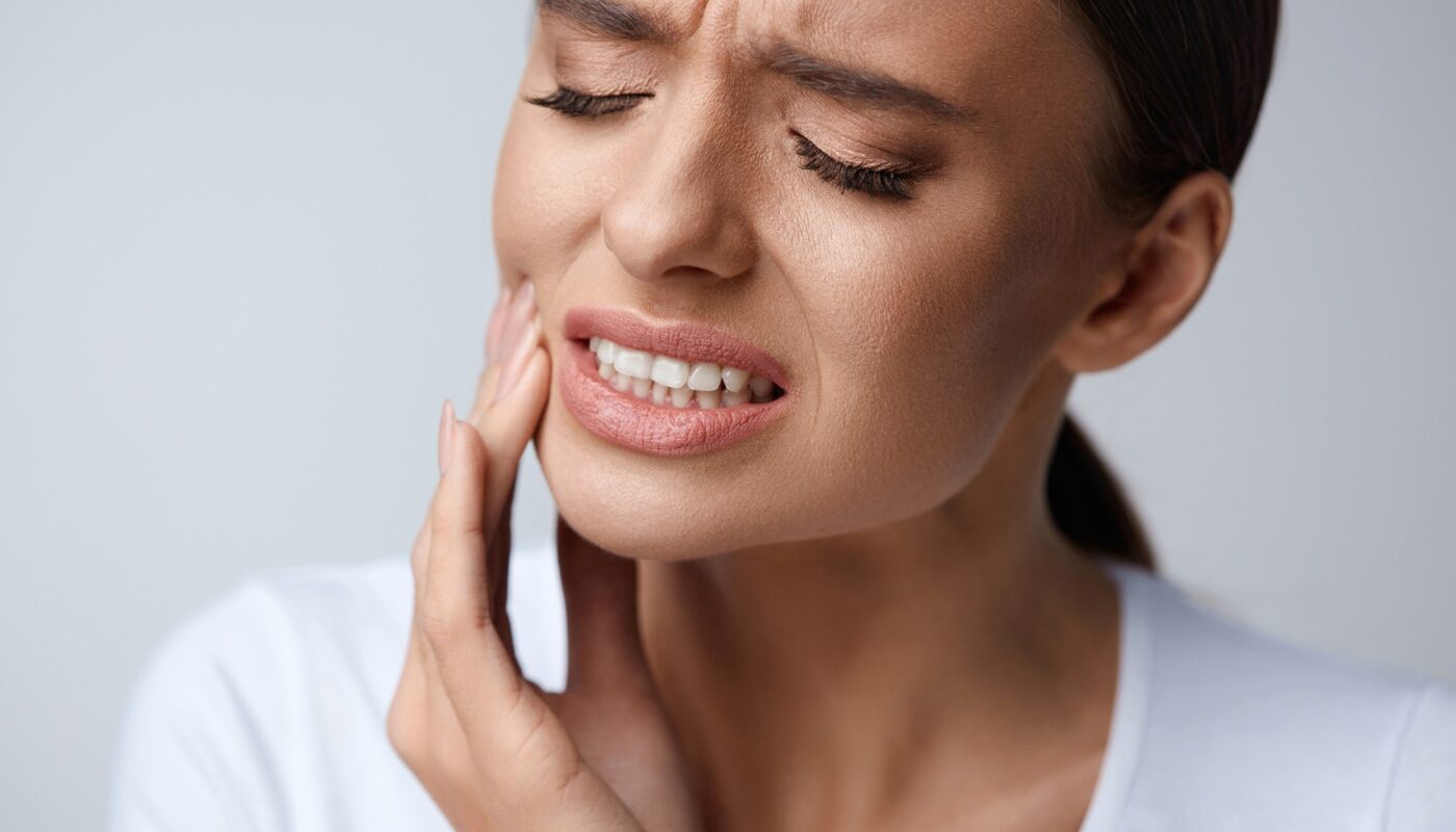 Jaw Tension