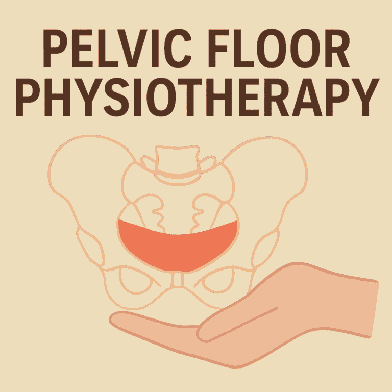 Pelvic Floor Physiotherapy: Why It Matters and How It Helps