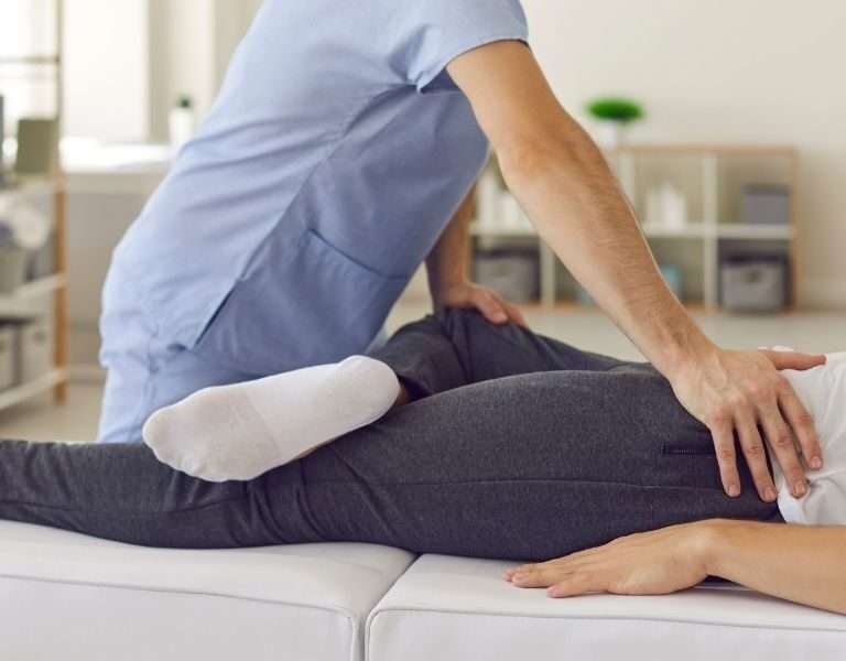 Combined Elevation Test – Assessing Thoracic Outlet Syndrome