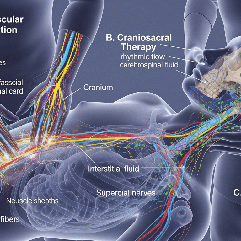 Neurological and Fluid Dynamics in Advanced Musculoskeletal Therapy