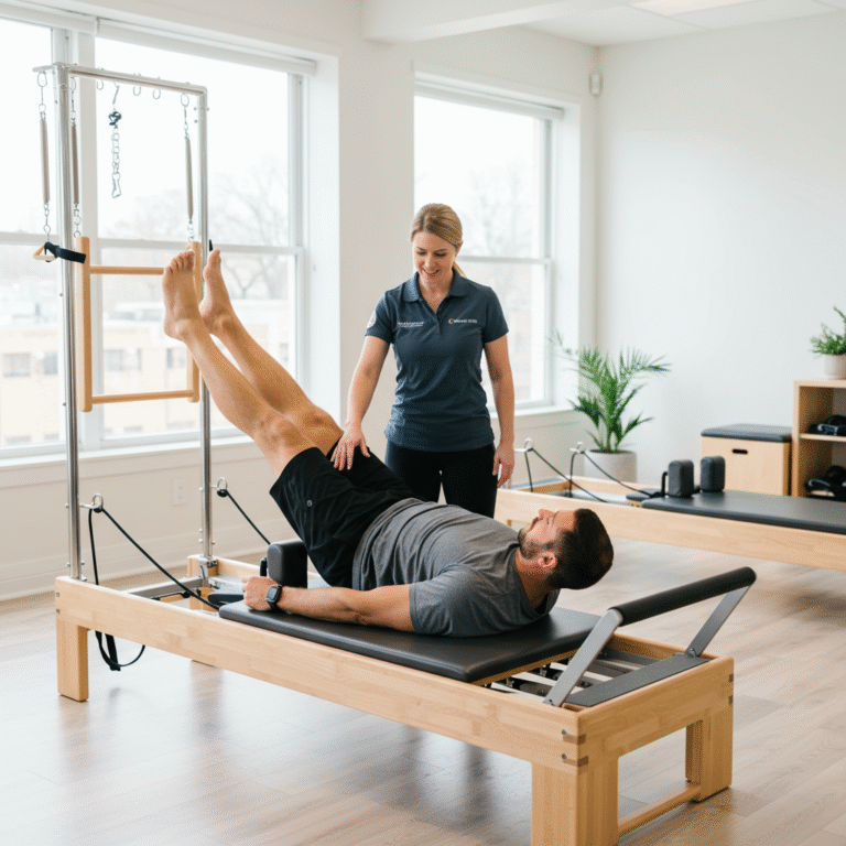 Pilates Results: Here’s How Long It Really Takes