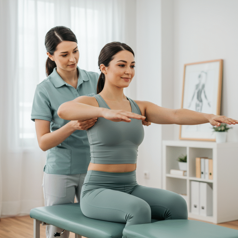 How Physiotherapy Gets You Back on the Slopes Safely