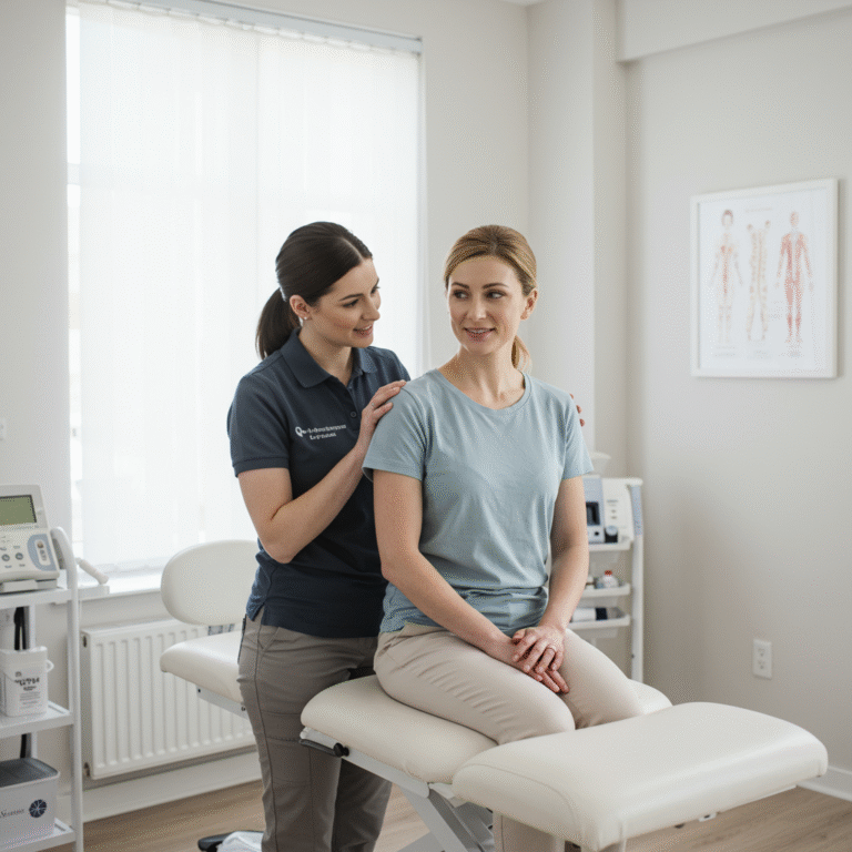 Why You Need a Women’s Health Physiotherapist