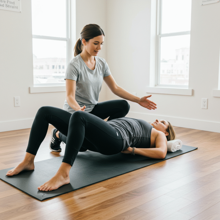 10 Easy Bodyweight Exercises You Can Do Anywhere