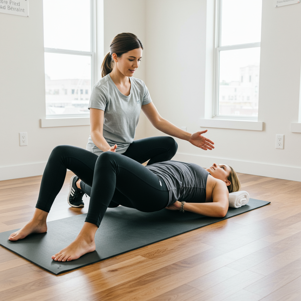 10 Easy Bodyweight Exercises You Can Do Anywhere - Best Physiotherapy ...