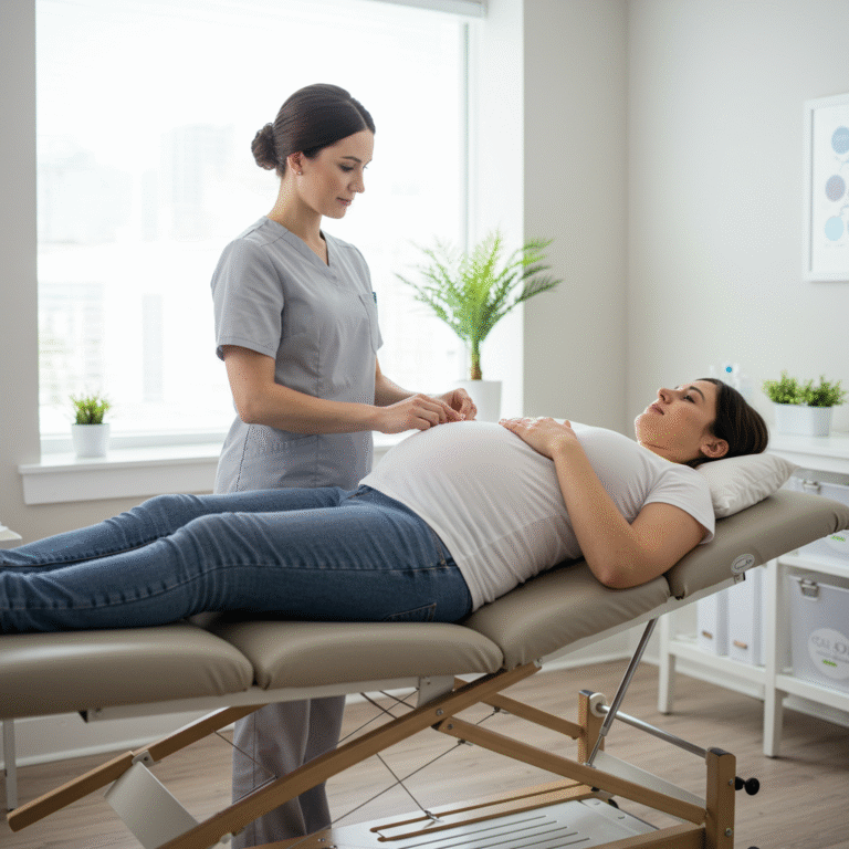 How Sitting Weakens Back Muscles and Causes Pain