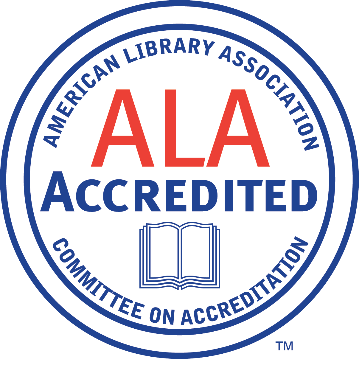 ALA Accredited Logo